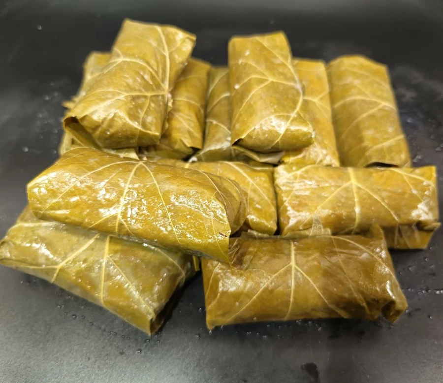 Долма (баранина/говядина)