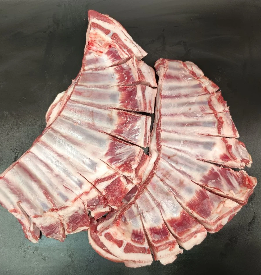 Рёбрышки бараньи