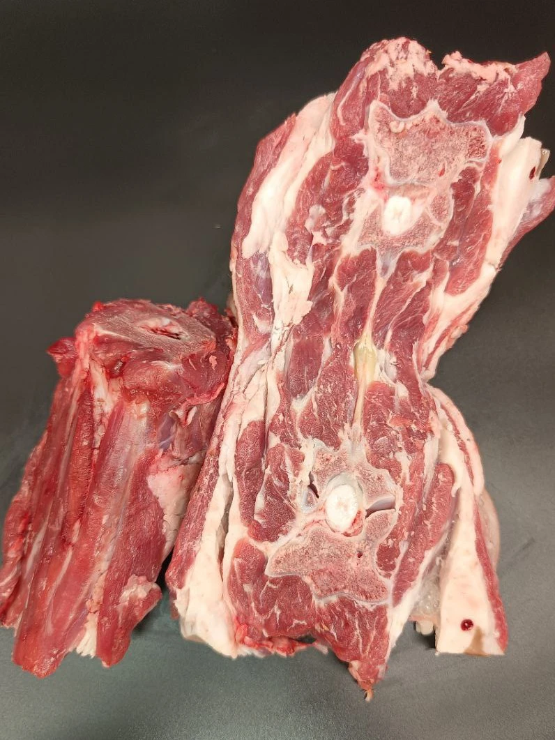 Шея баранья на кости